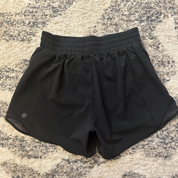 Gotta Hot High Rise Lined Short 4inch - Picture 2 of 4